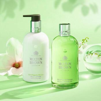 Lily & Magnolia Blossom Bath & Shower Gél - Kúpeľový a sprchový gél
